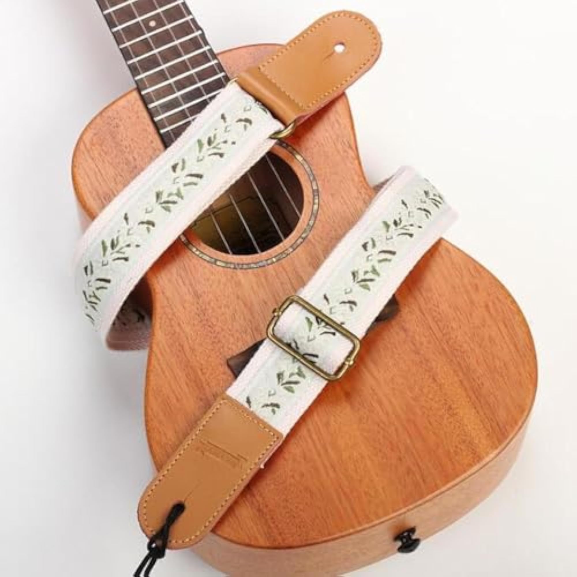 Universal Ukulele Strap for 4 String Instruments